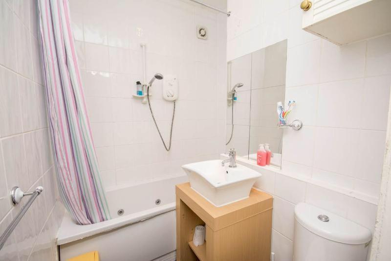 Edinburgh Central Oldtown Aparthotel Extérieur photo